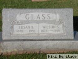 Susan B Glass