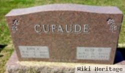 Rose Hubbard Cufaude