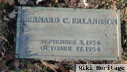 Bernard Clark Erlandson