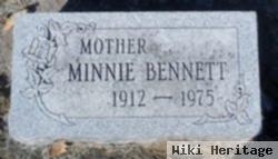 Minnie Bennett