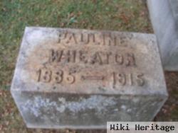 Pauline Wheaton