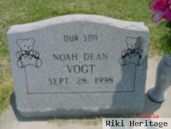 Noah Dean Vogt