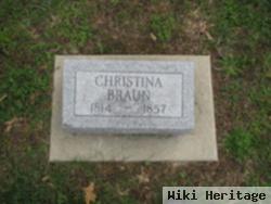 Christina Becker Braun