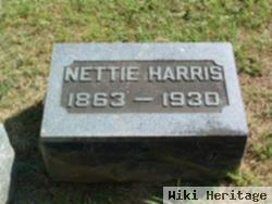 Nettie Harris