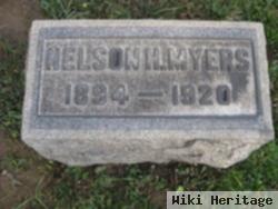 Nelson H Myers