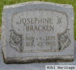 Josephine "josie" Bryant Bracken