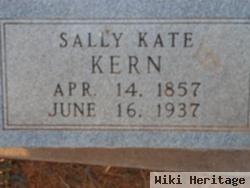 Sally Kate Rader Kern