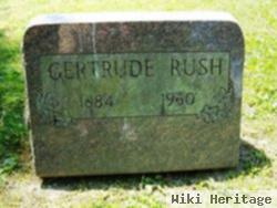 Gertrude Layo Rush