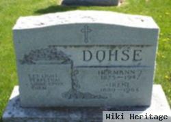 Herman Dohse