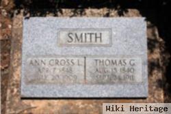 Ann Cross Leithead Smith