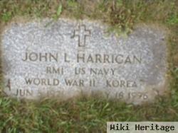 John Low Harrigan