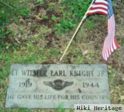 Lieut Wilmer Earl Knight