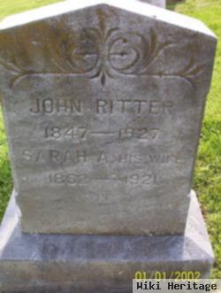 John Ritter