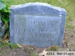 O. J. Mcgruder