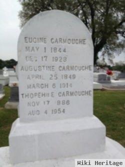 Augustine Carmouche