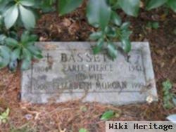 Earl Pierce "e.p." Bassett