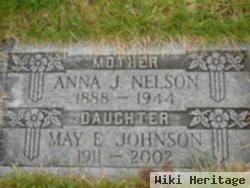 May Elin Nelson Johnson