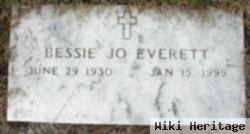 Bessie Jo Everett