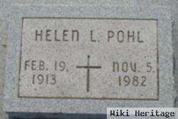 Helen L Pohl