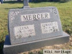 Lena Miller Mercer