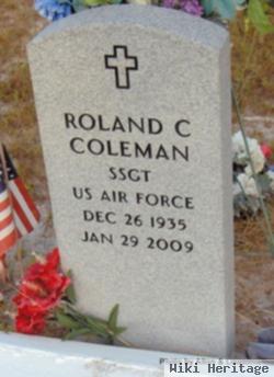 Roland C. Coleman