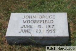 John Bruce Moorefield