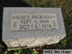 David V. Dickerson