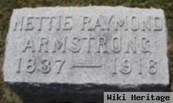 Nettie Raymond Armstrong