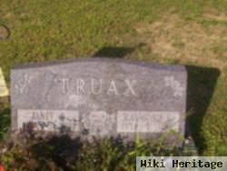 Janet B. Vincent Truax