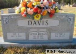 Victor L Davis