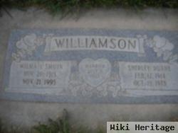 Wilma Idella Smuin Williamson