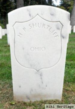 Harland P Shurtliff