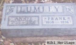 Francis "frank" Lumley