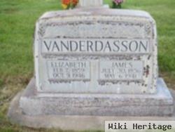 Elizabeth Vanderdasson