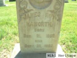 James Roy Haworth