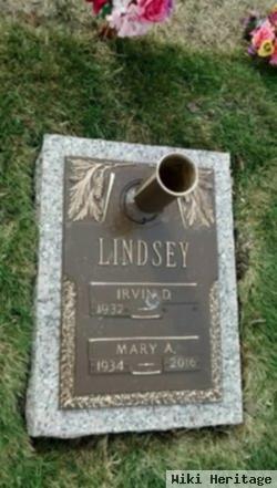 Mary Ann Lindsey