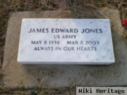 James Edward Jones