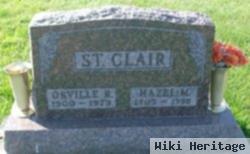 Hazel Mildred Kiefer St. Clair