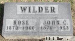 Rose Wilder