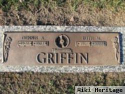 Dennis A Griffin