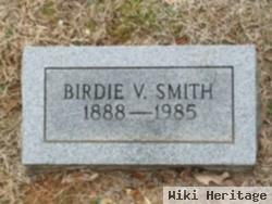 Birdie V Smith