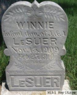 Winnie Lesuer