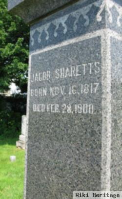 Jacob Sharetts