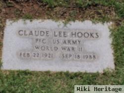 Pfc Claude Lee Hooks