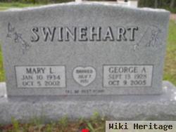 George A Swinehart