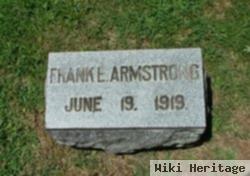 Frank Edgar Armstrong