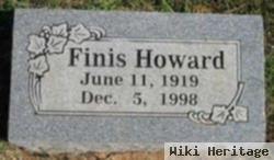 Finis Howard