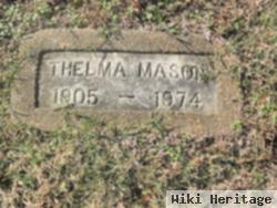 Thelma Mason