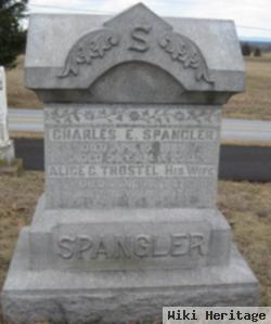 Charles E. Spangler