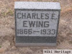 Charles E Ewing